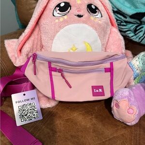 I&R Pink FannyPack